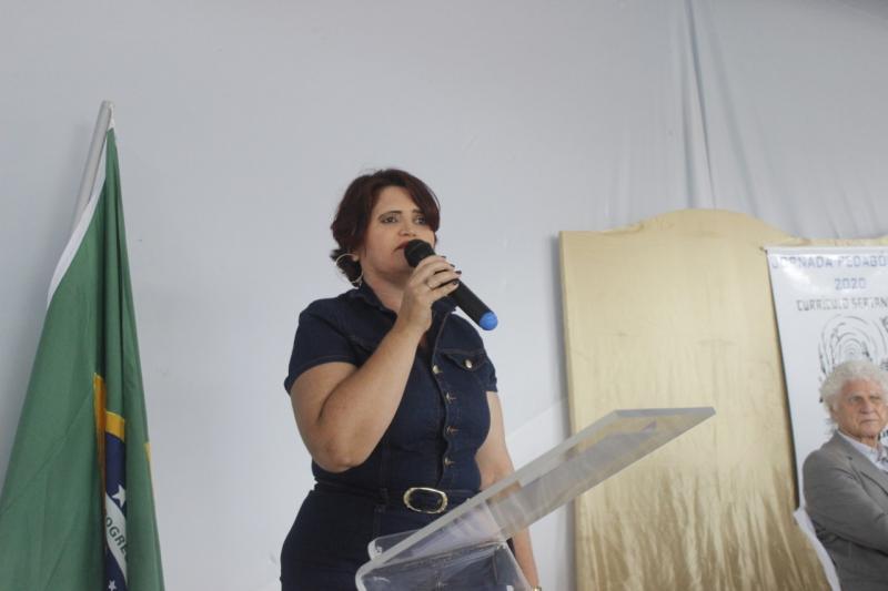 Abertura da Jornada Pedagógica é realizada em Malhada de Pedras