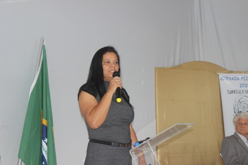 Abertura da Jornada Pedagógica é realizada em Malhada de Pedras