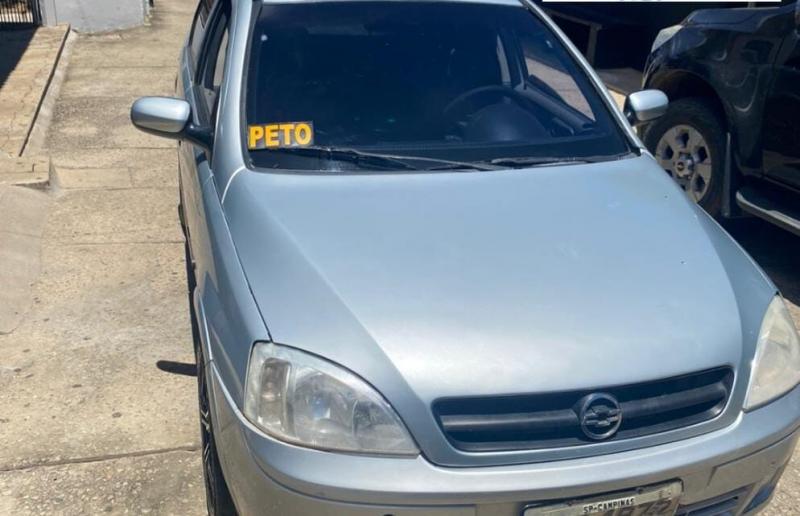 Veiculo com sinais de adulteração é apreendido pela polícia militar em Brumado 