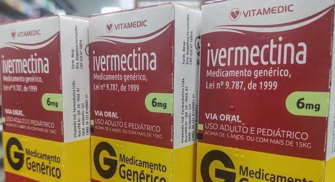  Anvisa suspende retenção de receita para ivermectina e nitazoxanida