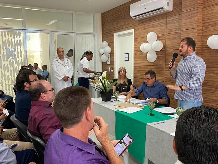 Malhada de Pedras faz adesão ao consórcio de saúde de Vitória da Conquista