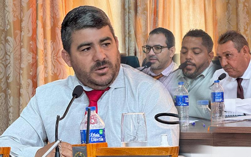 Oposição já tem como certo o nome de Macinho de Noé como futuro candidato a prefeito de Ituaçu nas eleições de 2028