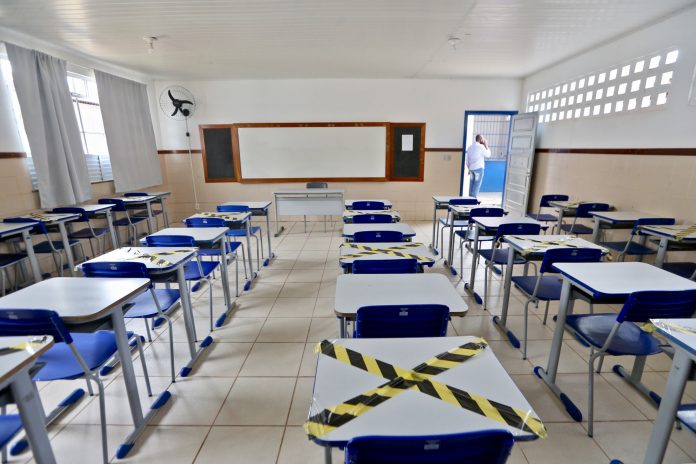 Educação: Tem início nova etapa de matrícula para alunos novos na rede estadual da Bahia