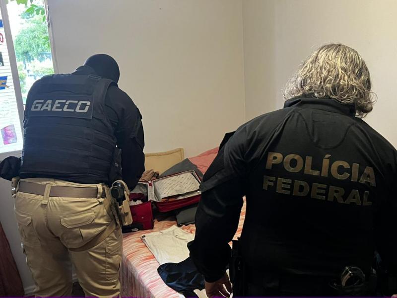 Operação ‘Mascavado’ faz buscas em endereços de novos envolvidos em esquema criminoso desvendado pelo MP Bahia