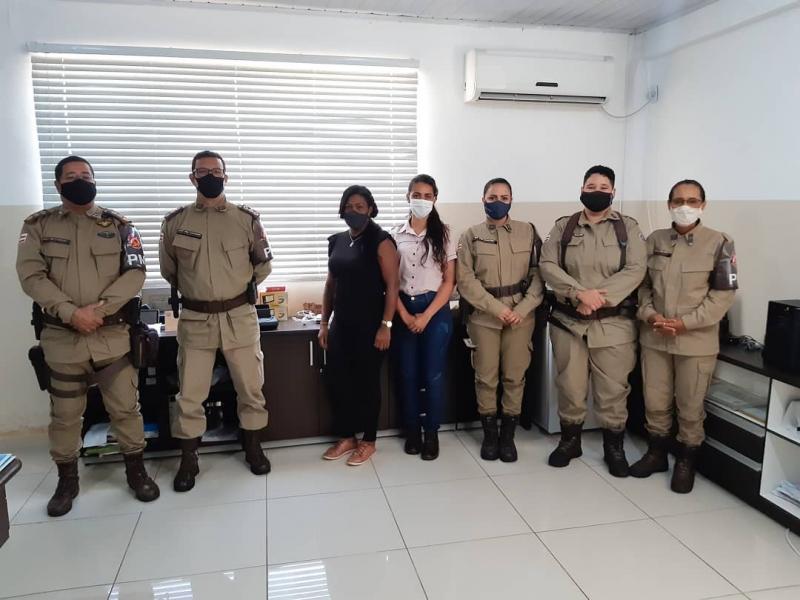 Brumado: 34ª CIPM homenageou mulheres