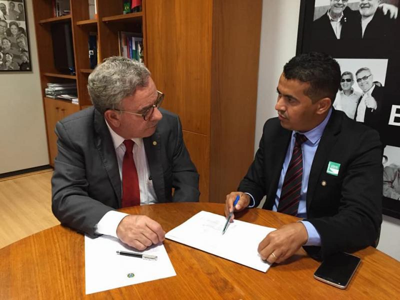 Guajeru: mais de R$200 mil são destinados para estruturação da rede de serviços de Atenção Básica da saúde no município