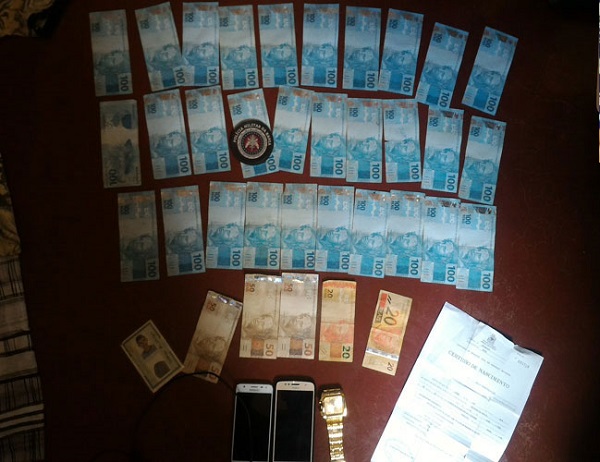 Brumadense é preso em Caculé