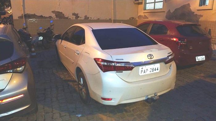 Guanambi: Policia consegue deter responsável por receptação de diversos veículos de luxo clonados  