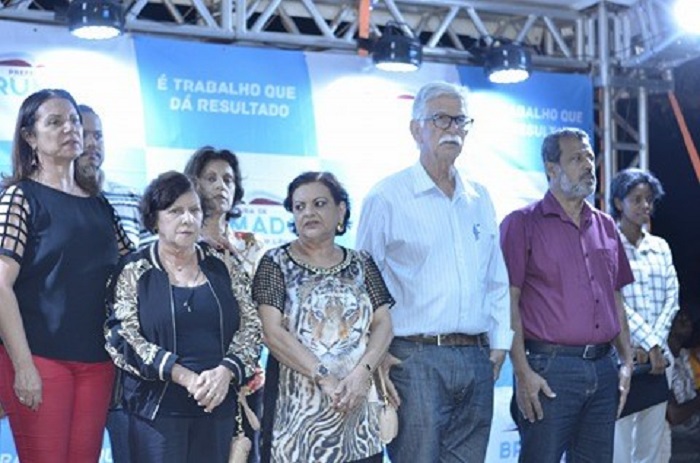 Prefeitura de Brumado realiza 12 inaugurações simultâneas no Loteamento Maria de Lourdes