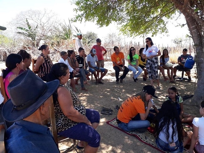 Rio do Antônio: O projeto 'Cras Na Comunidade' continua visitando as comunidades rurais 