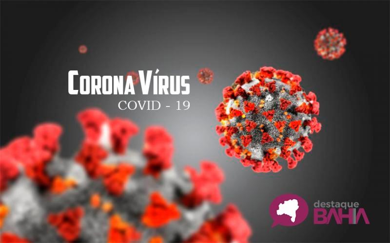 Bahia ultrapassa 500 mil casos da Covid-19 em 10 meses de pandemia