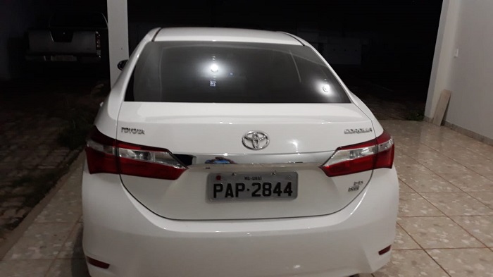 Guanambi: Policia consegue deter responsável por receptação de diversos veículos de luxo clonados  