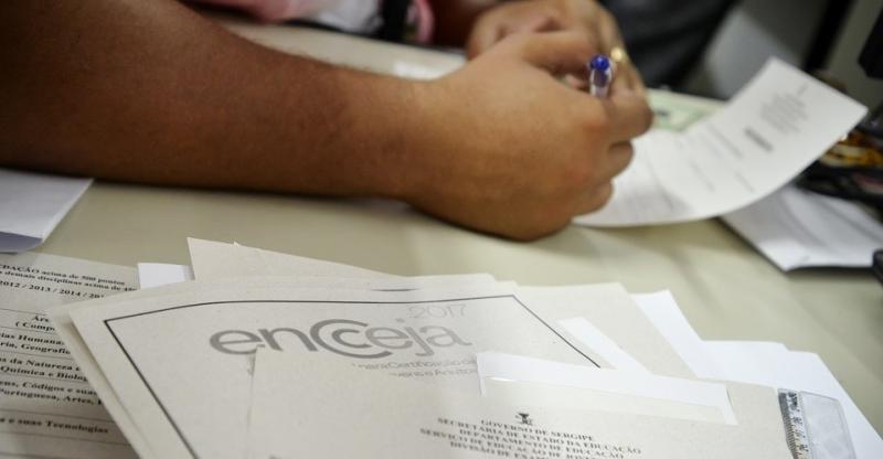 Inscrições para Encceja terminam nesta sexta-feira