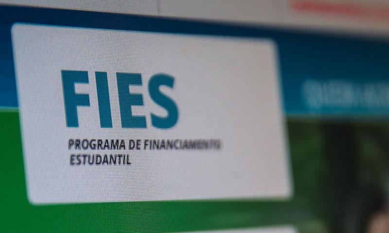 Inscrições do Fies vão de 26 até 29 de janeiro de 2021