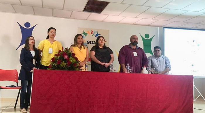VII CONFERÊNCIA MUNICIPAL DE ASSISTÊNCIA SOCIAL FOI REALIZADA EM ARACATU; VEJA O VÍDEO