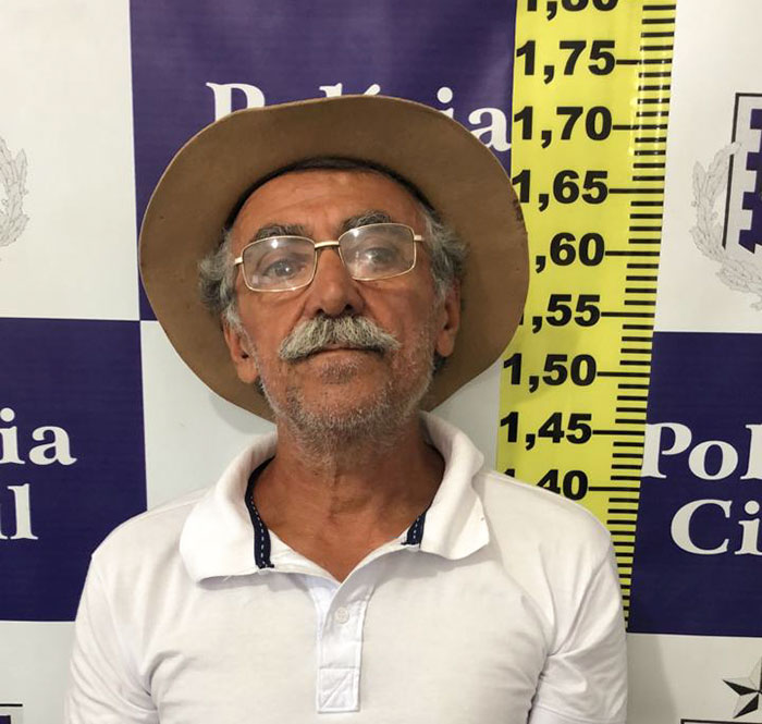 Homem é preso ao aplicar golpe em agência bancária com documento de tanhaçuense