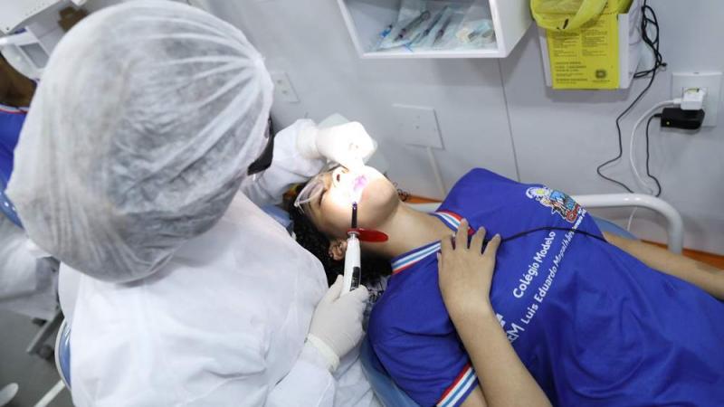 Bahia receberá R$ 8,4 milhões para ações do Programa Saúde na Escola