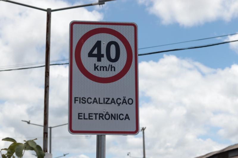 Iniciada a fiscalização por meio de radares eletrônicos em Brumado