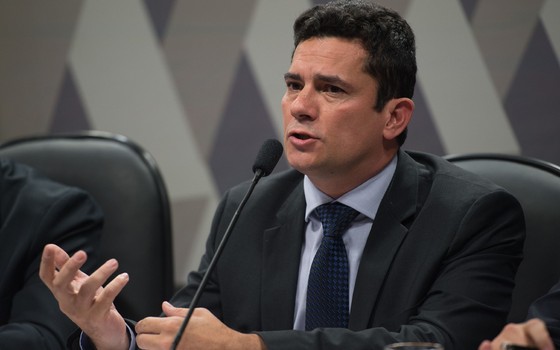  Moro diz que Lula 'fez coisas boas' e lamenta ter condenado o ex-presidente