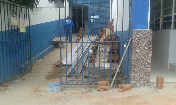 Brumado: mesmo em reforma Central de Marcação realiza procedimentos e causa incômodo para os pacientes