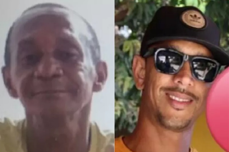 Tio e sobrinho são mortos em bar na Rua Dois de Julho em Brumado; outros três foram baleados