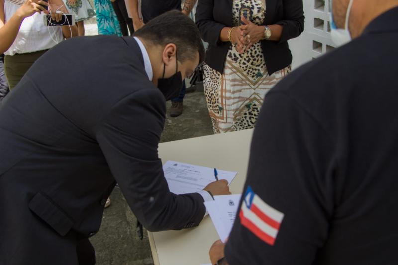 Coordenação de Combate à Corrupção e Lavagem de Dinheiro na Bahia ganha novas viaturas