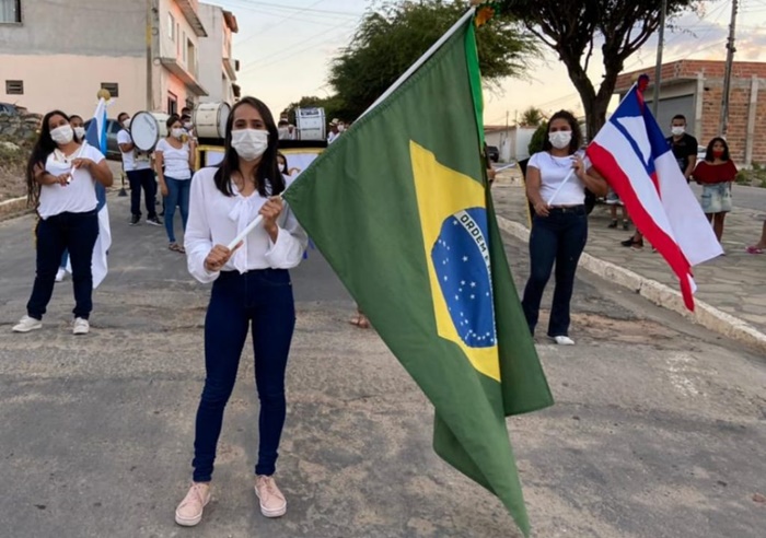 Com o tema 'Da origem à contemporaneidade' Prefeitura de Aracatu realizará desfile cívico