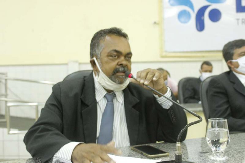 Vereador brumadense Zé Carlos de Jonas, morre vítima do Covid-19