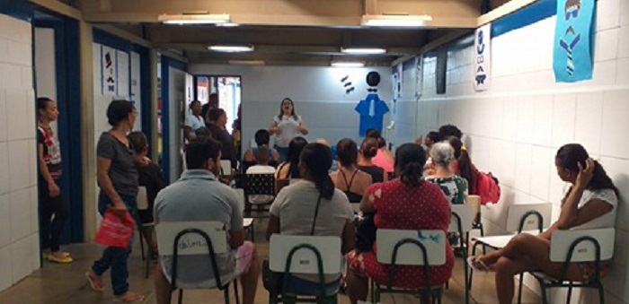 Evento para rastreamento de casos suspeitos de diabetes mellitus é realizado em Brumado