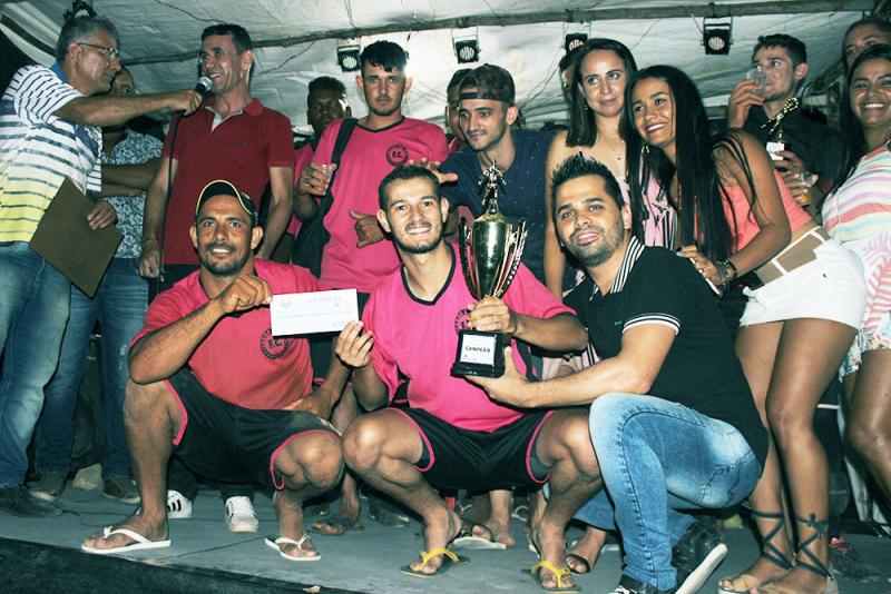 Aracatu: Grande público comparece na grande final do Campeonato Mano Vera, no Povoado Adobo