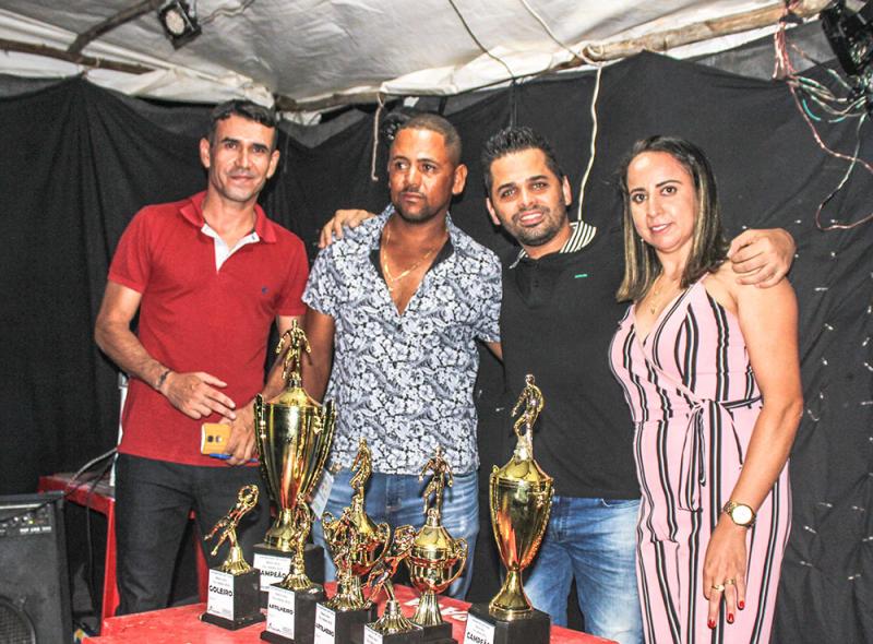 Aracatu: Grande público comparece na grande final do Campeonato Mano Vera, no Povoado Adobo