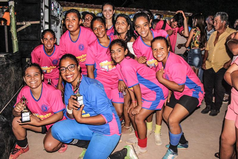 Aracatu: Grande público comparece na grande final do Campeonato Mano Vera, no Povoado Adobo