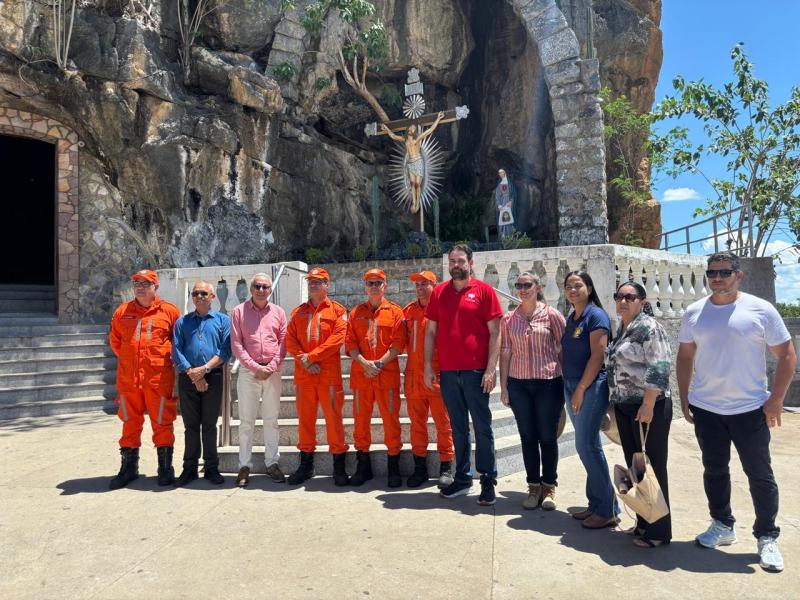 Acordo mediado pelo MPBA amplia visitação no Morro do Santuário de Bom Jesus da Lapa
