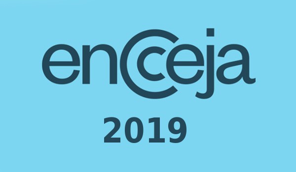 Número de inscritos para o Encceja 2019 tem aumento de 75%