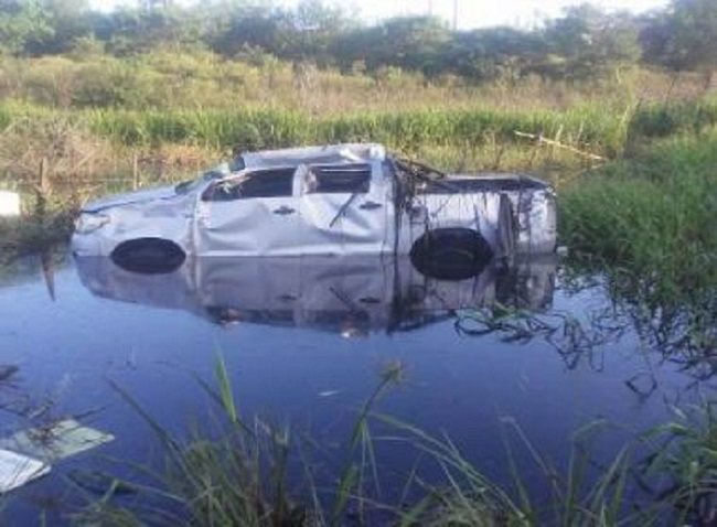 Acidente: Coronel da PM morre na BR-116 trecho tinha óleo derramado