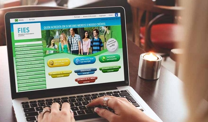 Inscrição para vagas remanescentes do Fies começa amanhã