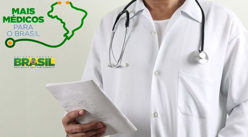 84% das vagas disponíveis no Mais Médicos já foram ocupadas