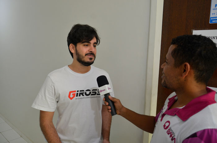 Jovem brumadense lança aplicativo de mobilidade urbana; veja o vídeo