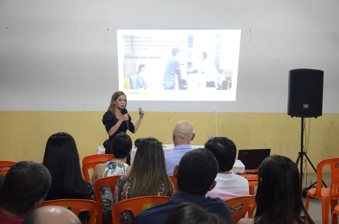 Demonstração dos Resultados financeiros referentes ao exercício de 2017 do SICOOB Extremo Sul foi apresentado em Brumado