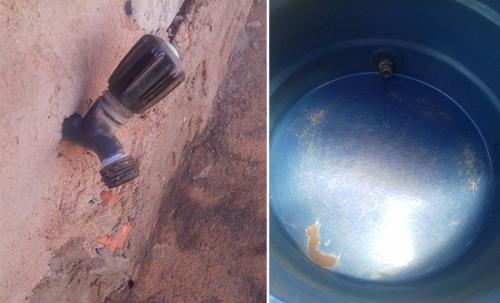 MORADORES DO BAIRRO XAVIER EM RIO DO ANTÔNIO ESTÃO SEM ÁGUA JÁ FAZ 10 DIAS