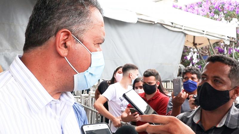 Rui Costa entrega benefício no valor de seis milhões em Aracatu; veja o vídeo com a reportagem