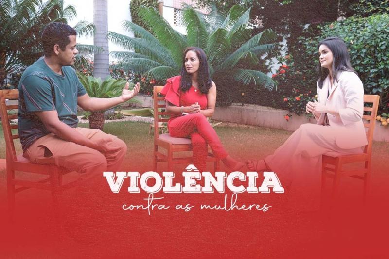 Brumado: Escritora e psicóloga falam sobre violência contra mulher em entrevista com Fabiano Neves