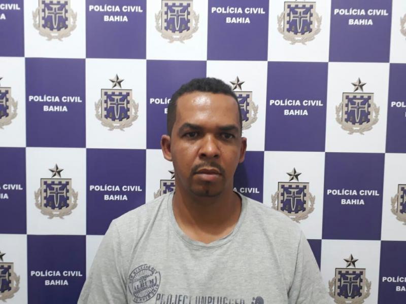 Gerente do tráfico em Vitória da conquista é preso por equipes da DTE