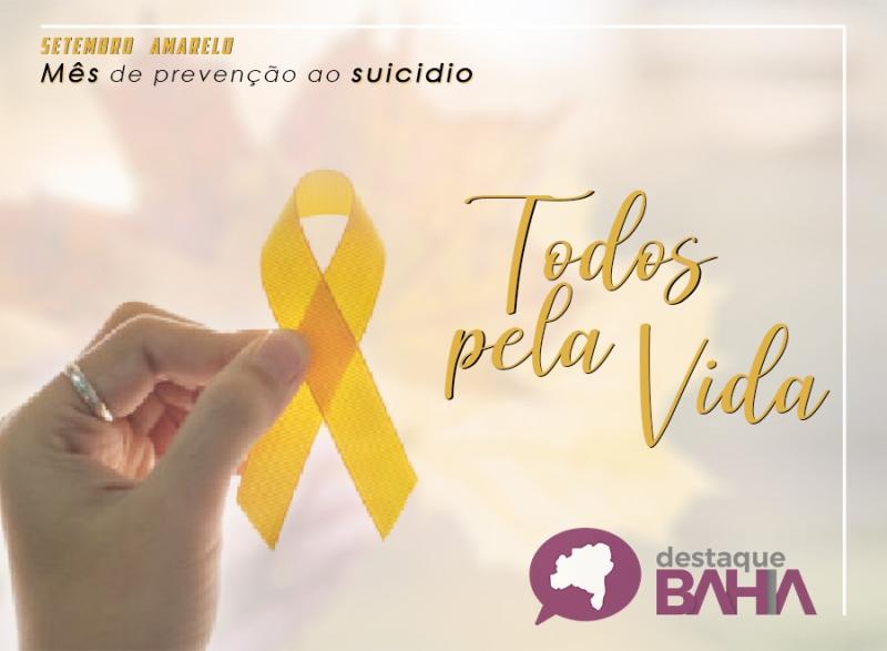 Plataforma de Voluntariado e Centro de Valorização da Vida ampliam ações de prevenção ao suicídio