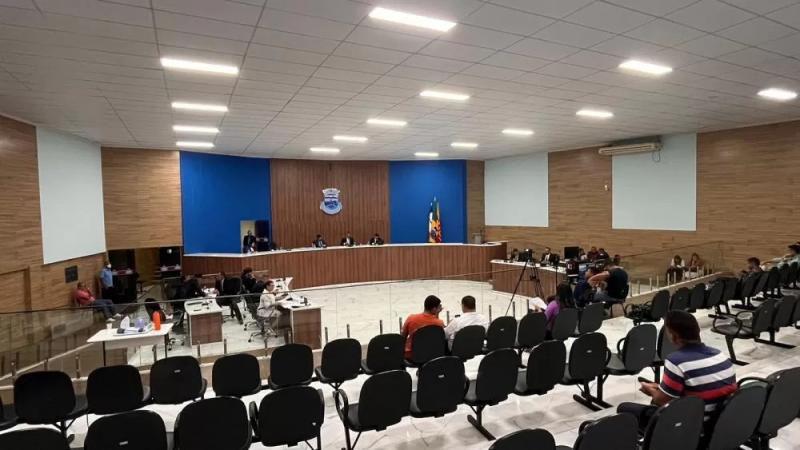 Veja o que ocorreu na 43º Sessão Ordinária da Câmara Municipal de Vereadores de Brumado