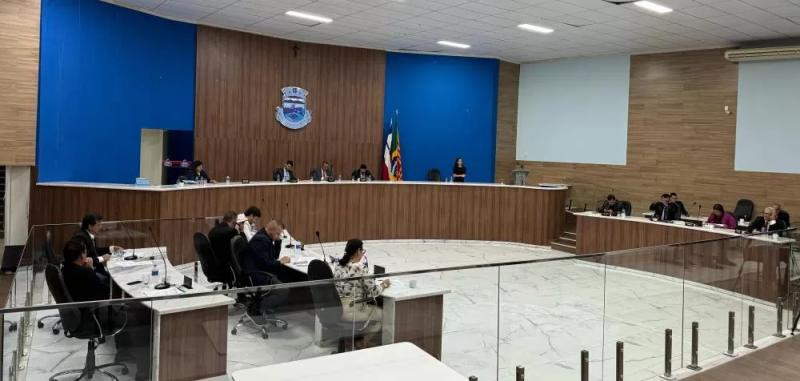 17ª Sessão Ordinária da Câmara Municipal de Vereadores de Brumado