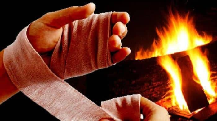 Secretaria de Saúde e Diretoria do Hospital Municipal de Brumado lançam campanha para alertar a população na prevenção de queimaduras no período do São João 