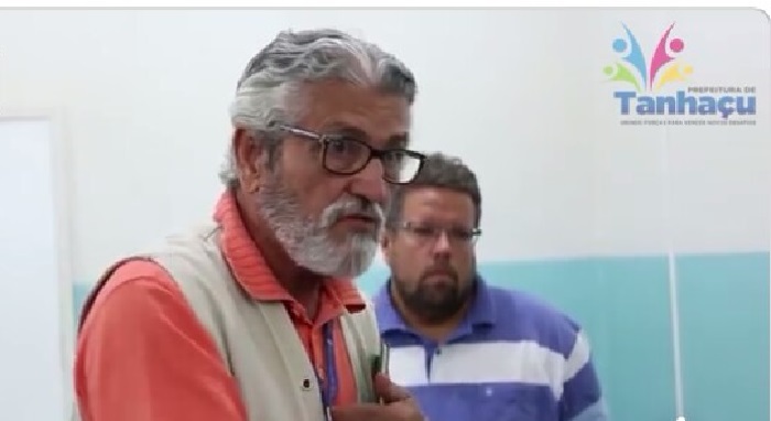 ADAB de Brumado se reúne com a Secretaria de Saúde de Tanhaçu e pessoas que comercializam carnes no município