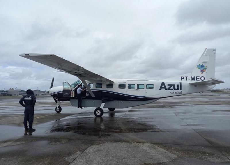 Aeroporto de Salvador ganha voo inédito para Guanambi
