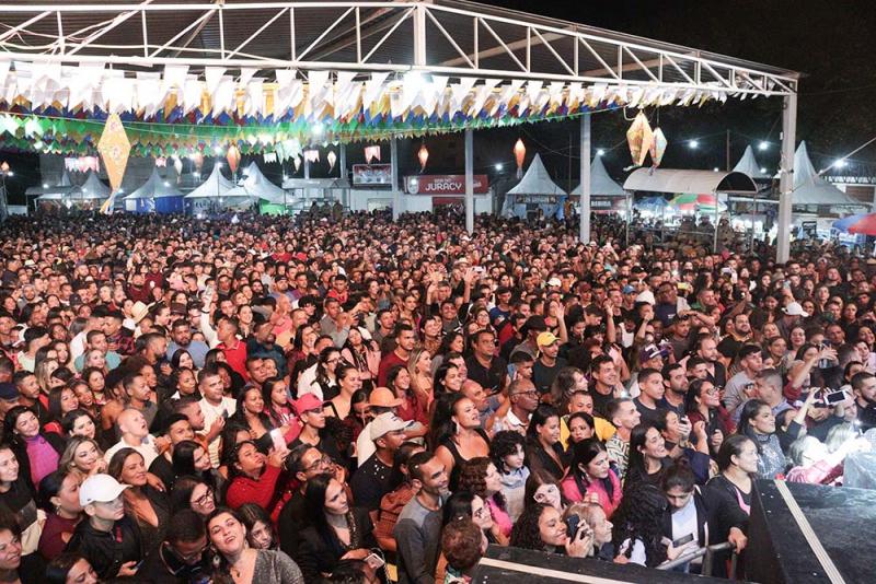 Festejos de São Pedro em Aracatu foi um dos melhores já realizados no município, veja o vídeo